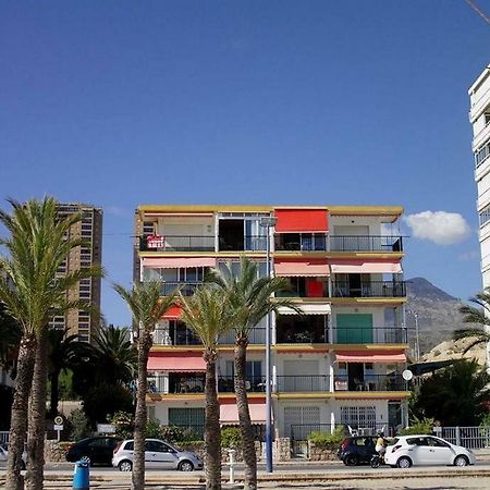 Ferienwohnung Triton 10A Benidorm Exterior foto