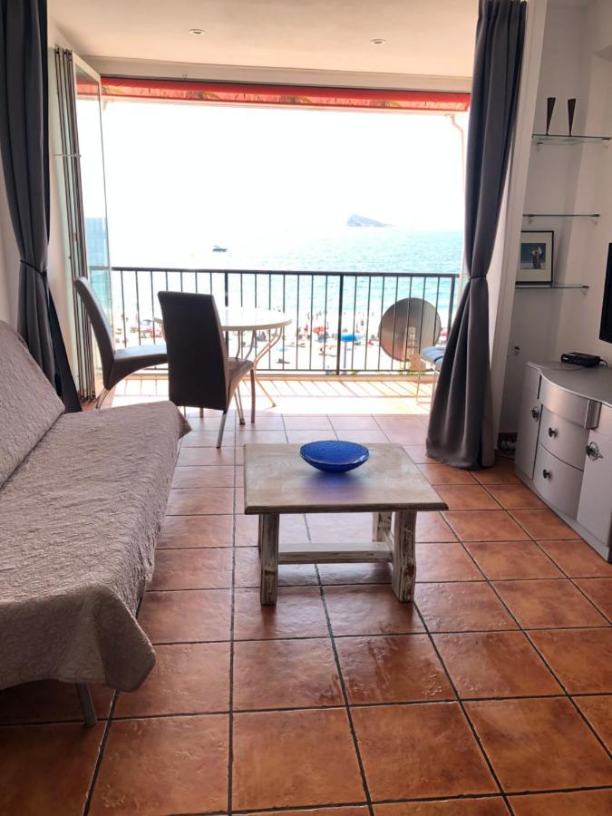 Ferienwohnung Triton 10A Benidorm Exterior foto