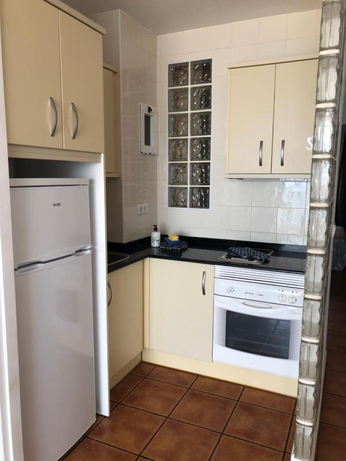 Ferienwohnung Triton 10A Benidorm Exterior foto