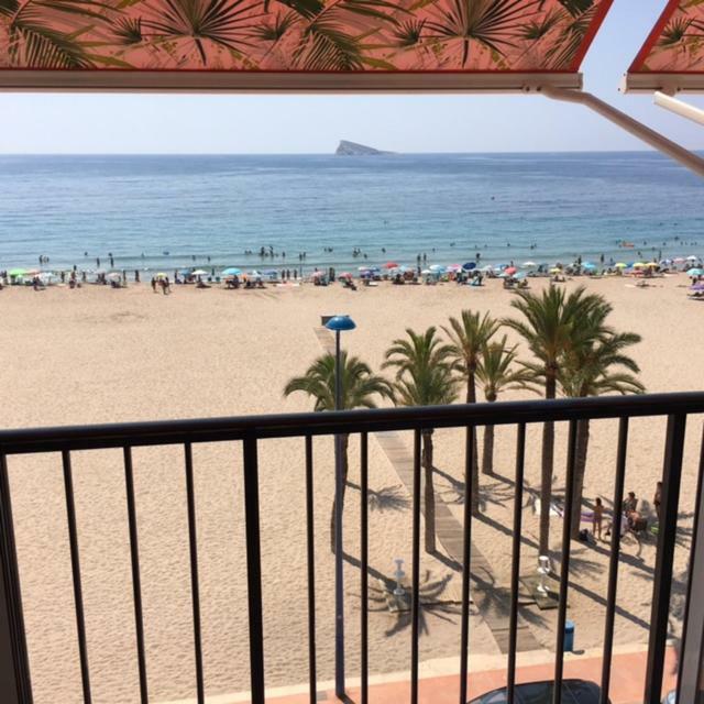 Ferienwohnung Triton 10A Benidorm Exterior foto