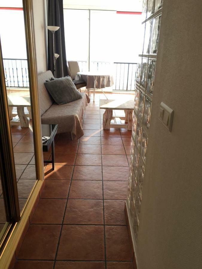 Ferienwohnung Triton 10A Benidorm Exterior foto