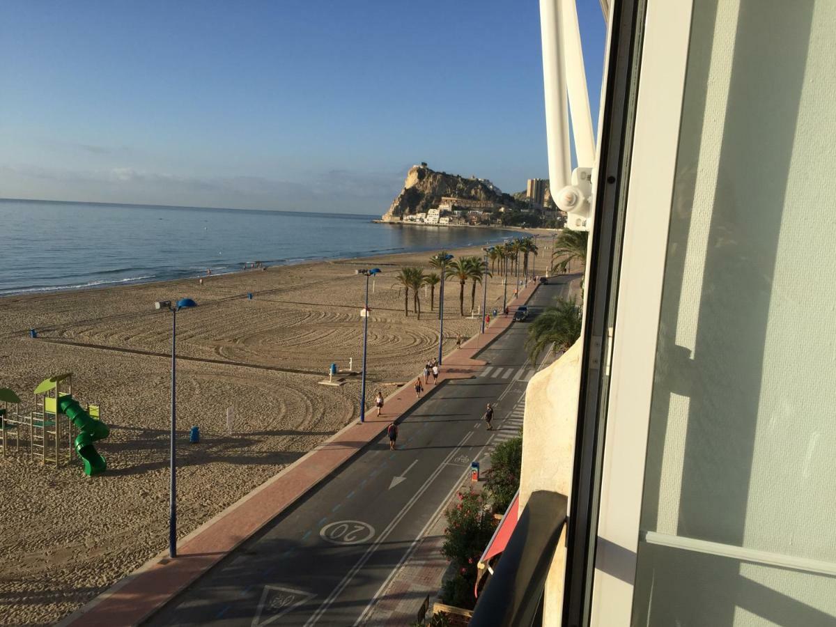 Ferienwohnung Triton 10A Benidorm Exterior foto