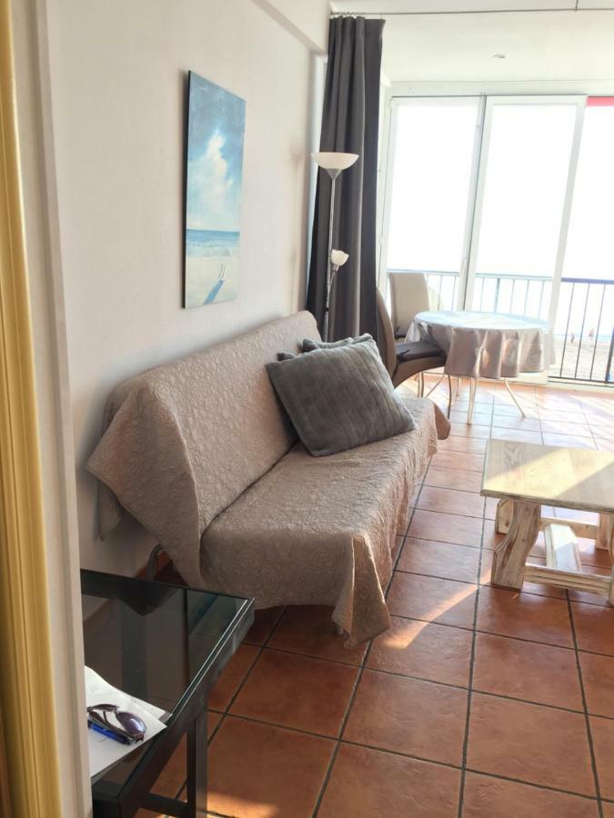 Ferienwohnung Triton 10A Benidorm Exterior foto