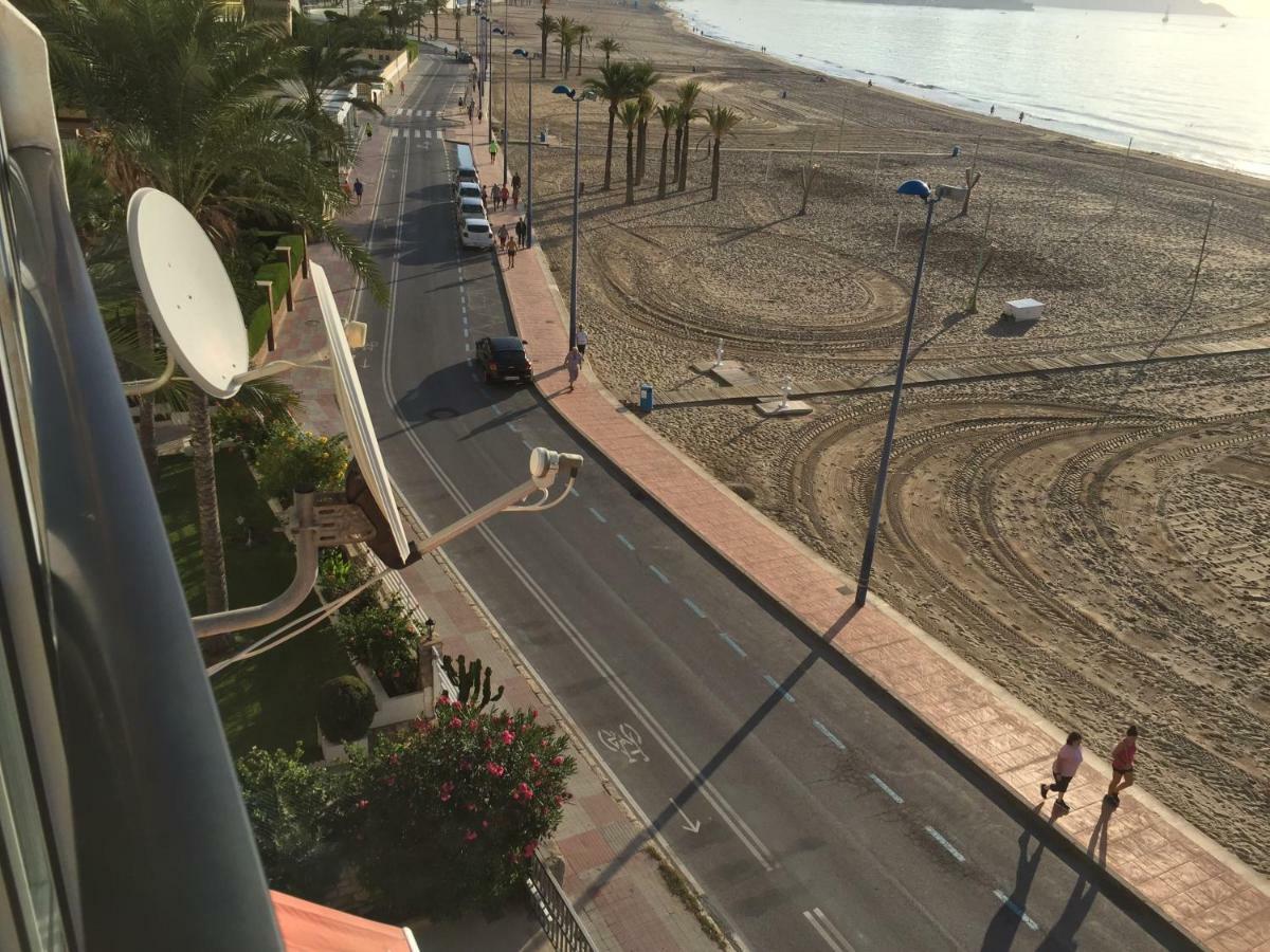 Ferienwohnung Triton 10A Benidorm Exterior foto