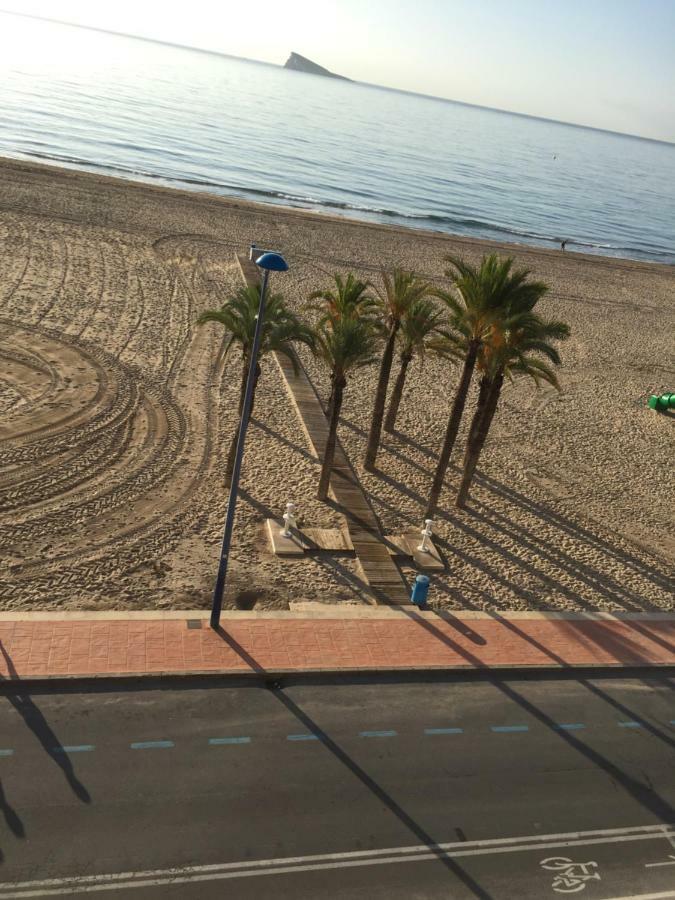Ferienwohnung Triton 10A Benidorm Exterior foto