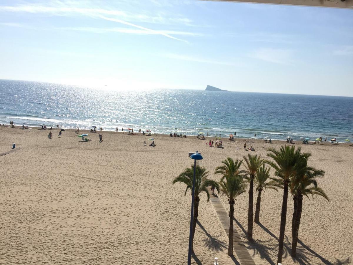 Ferienwohnung Triton 10A Benidorm Exterior foto