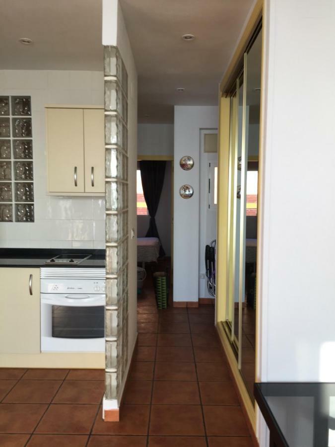 Ferienwohnung Triton 10A Benidorm Exterior foto