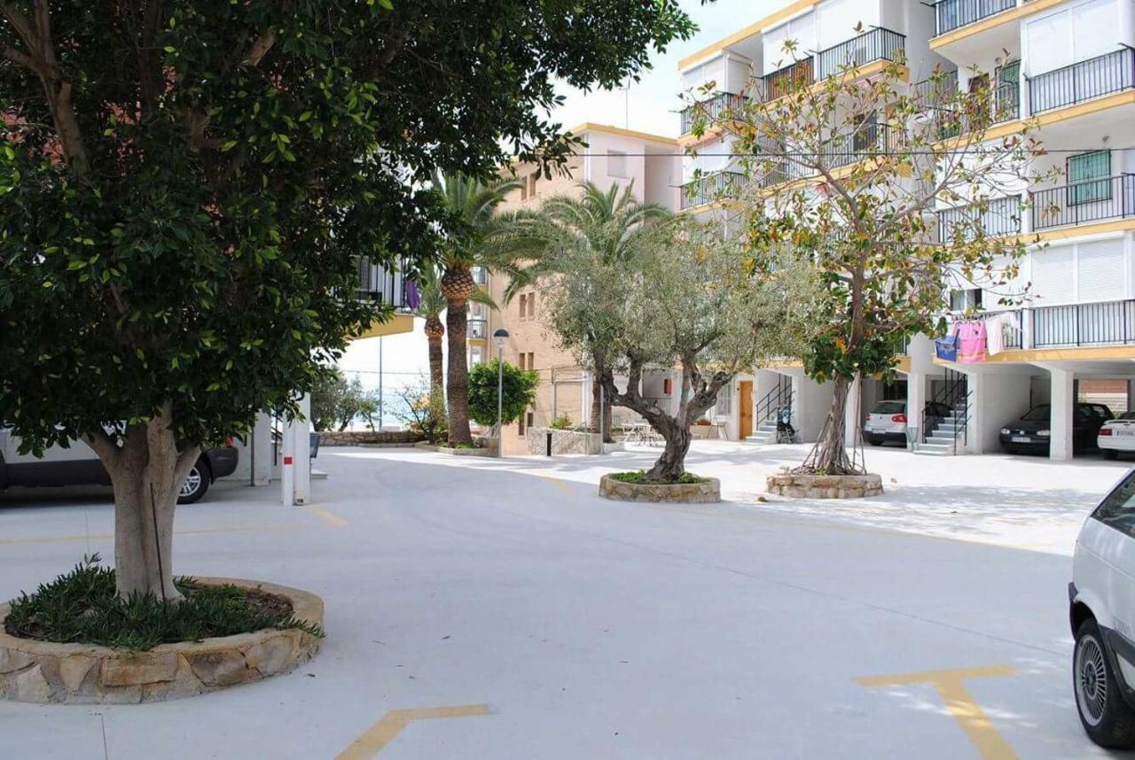 Ferienwohnung Triton 10A Benidorm Exterior foto