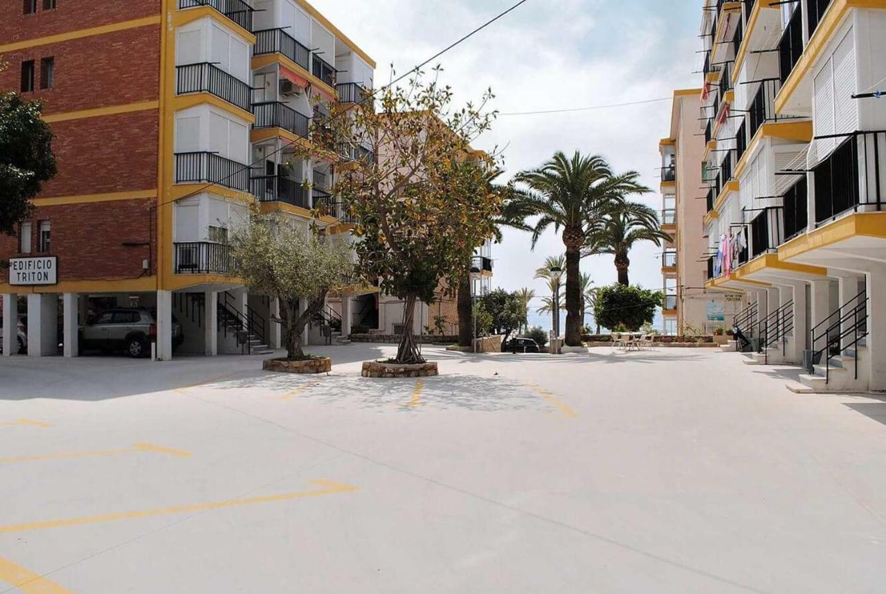 Ferienwohnung Triton 10A Benidorm Exterior foto