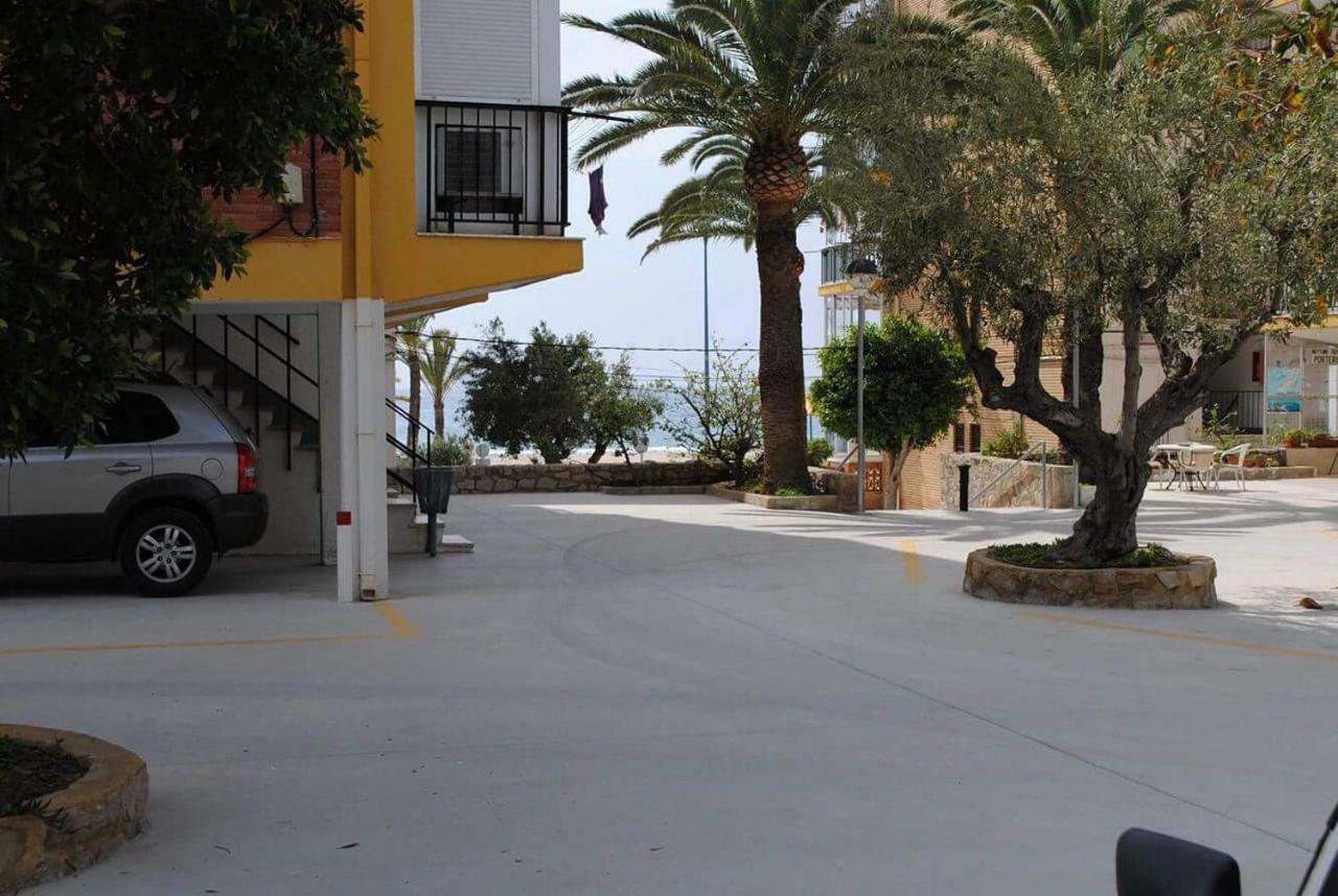 Ferienwohnung Triton 10A Benidorm Exterior foto