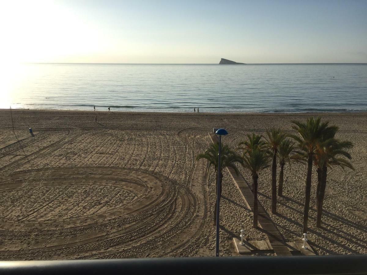 Ferienwohnung Triton 10A Benidorm Exterior foto