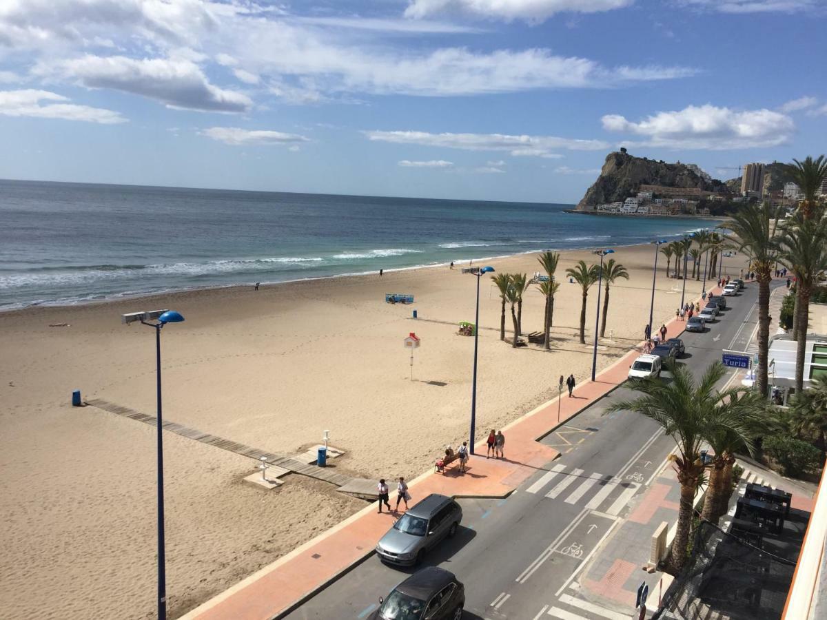 Ferienwohnung Triton 10A Benidorm Exterior foto