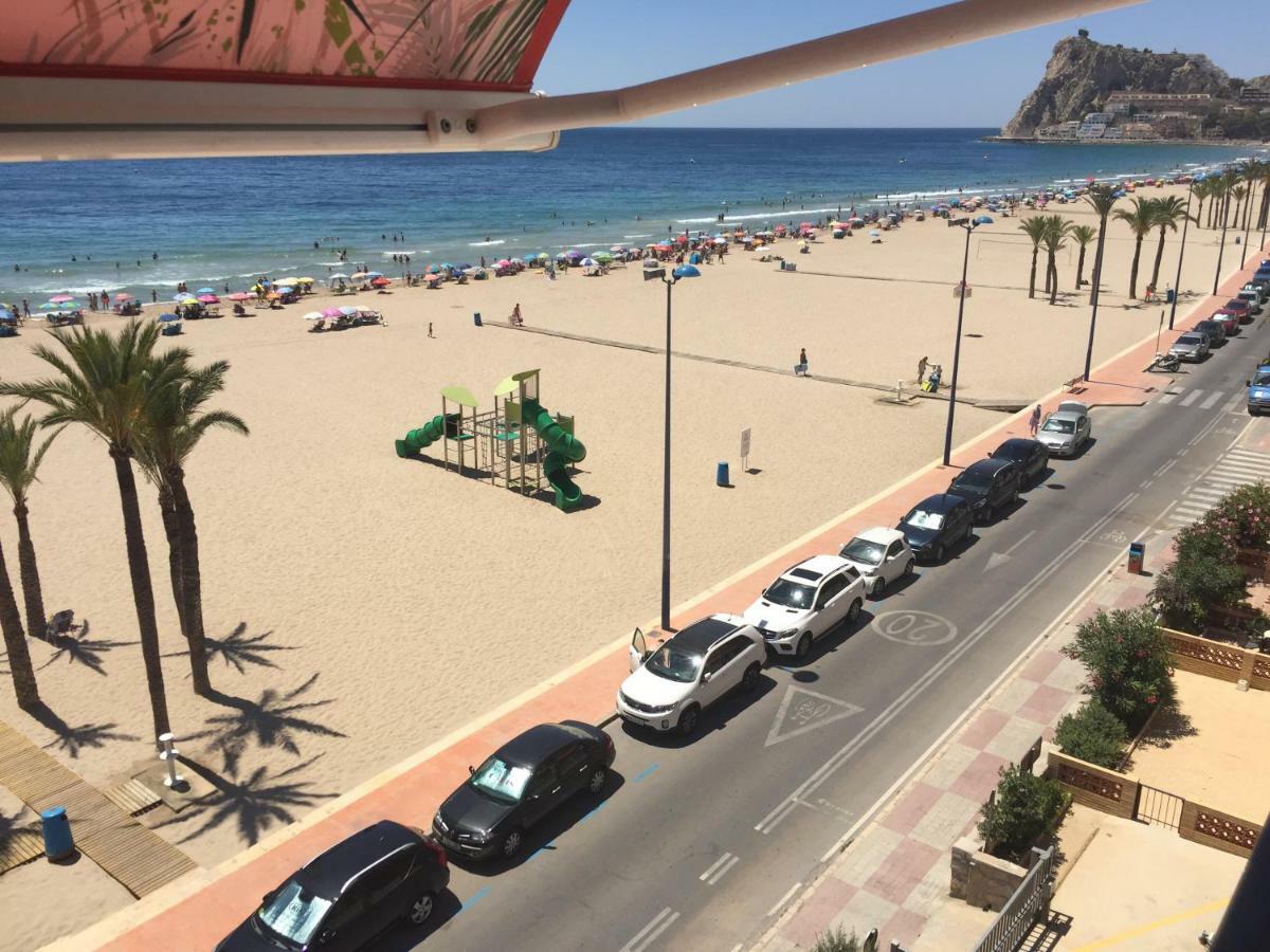Ferienwohnung Triton 10A Benidorm Exterior foto